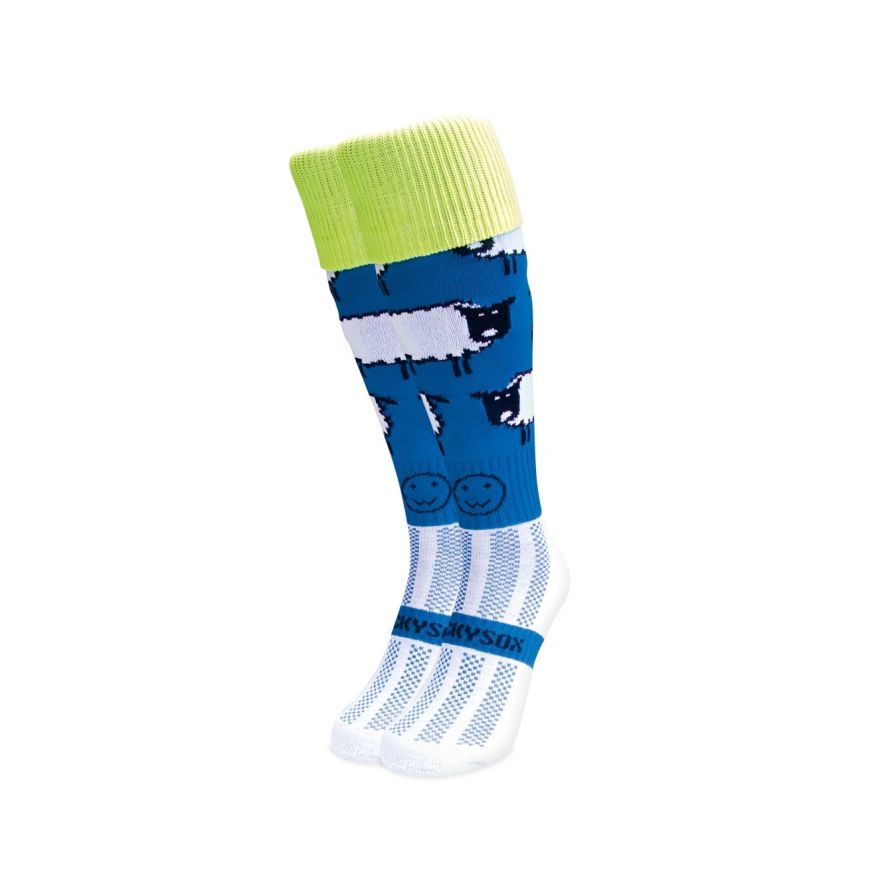 Baa-Barians Knee Length Sport Socks
