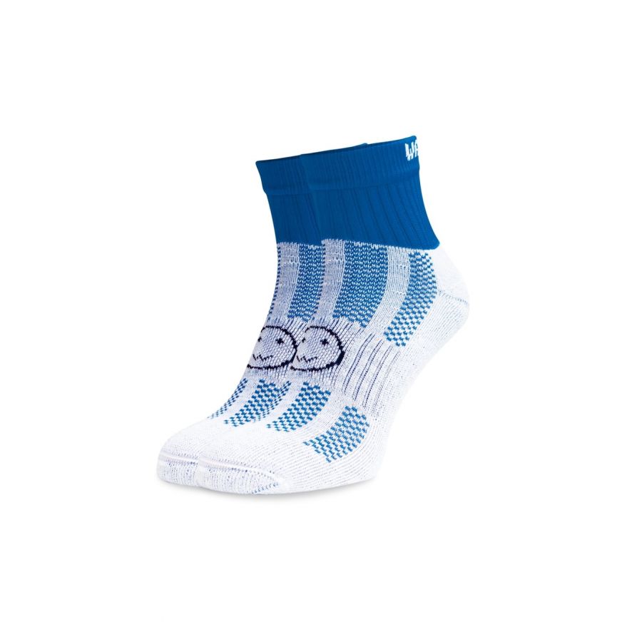 Royal Blue Ankle Length Socks