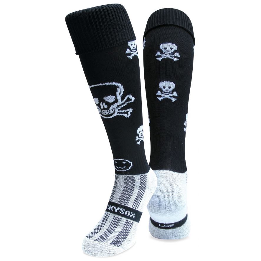Skullduggery Knee Length Sport Socks