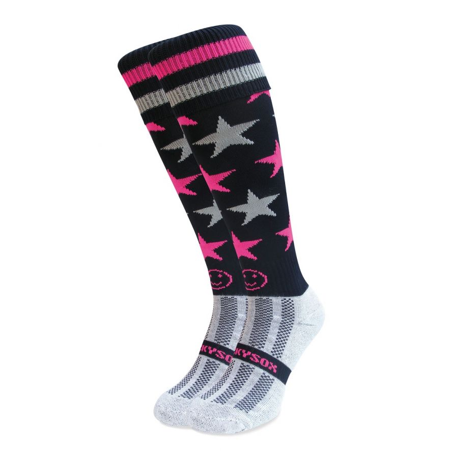 Super Stars Knee Length Sport Socks