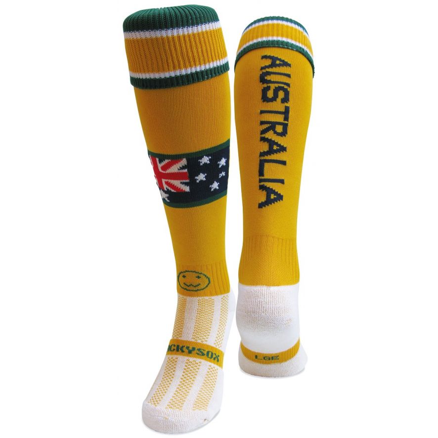 Australia Knee Length Sport Socks