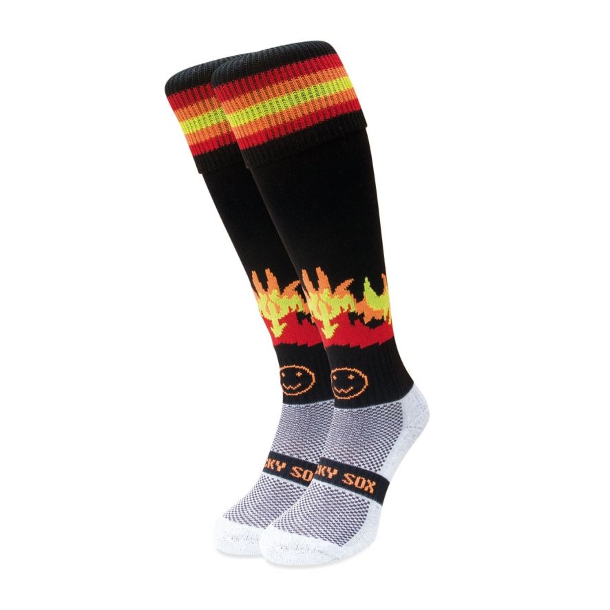 Hellraiser Knee Length Sport Socks