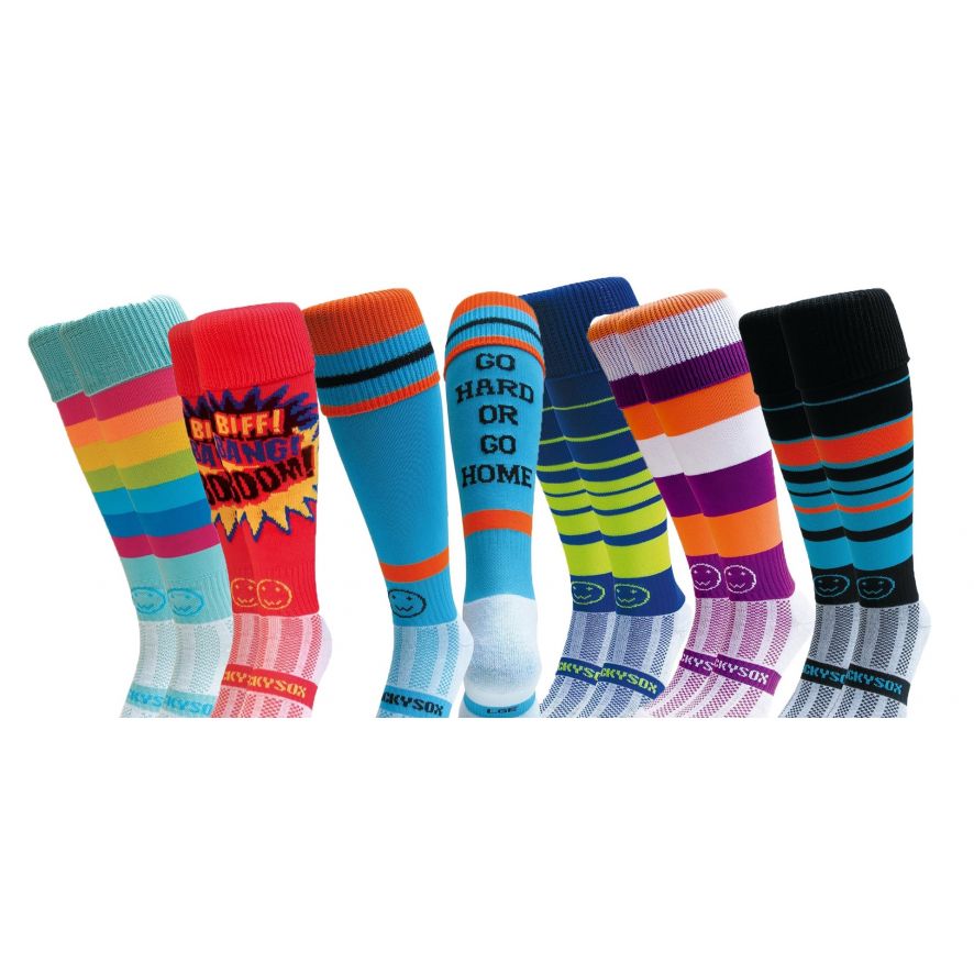 Wacky sock deals