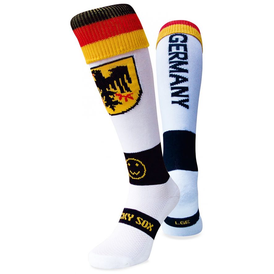 Germany Knee Length Sport Socks