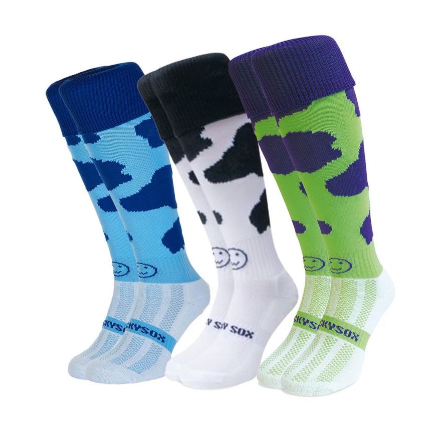 Herd Mentality 3 Pair Saver Pack Knee Length Sport Socks