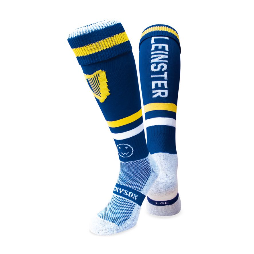 Leinster Knee Length Sport Socks