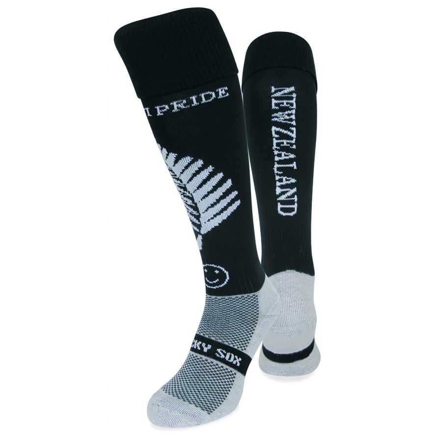 New Zealand Knee Length Sport Socks