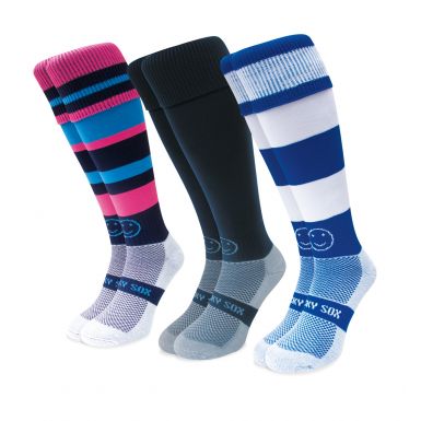 Blues Brothers 3 Pair Saver Pack Knee Length Sport Socks