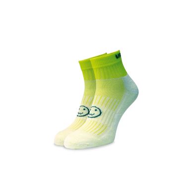 Bright Green Ankle Length Socks