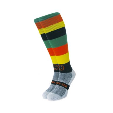Caribbean Knee Length Sport Socks