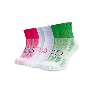 Watermelon 3 Pairs For The Price Of 2 Pairs Saver Pack Ankle Length Socks
