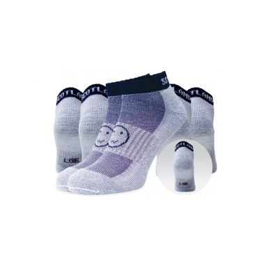 Scotland 3 for 2 Pairs Saver Pack Trainer Socks