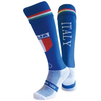 Italy Knee Length Sport Socks