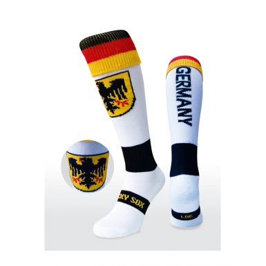 Germany (No Face) Knee Length Sport Socks