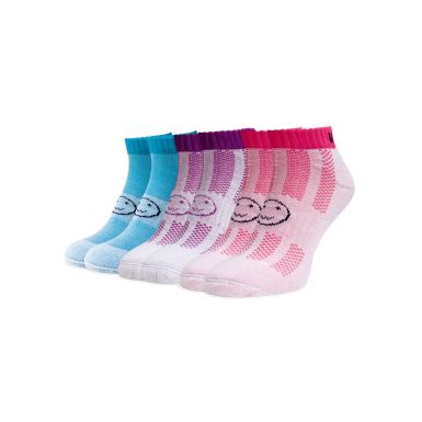 Summer Fruits 3 for 2 Saver Pack Trainer Socks