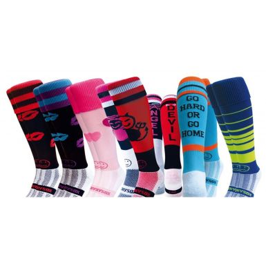 Magical Moments 6 Pair Saver Pack Knee Length Sport Socks
