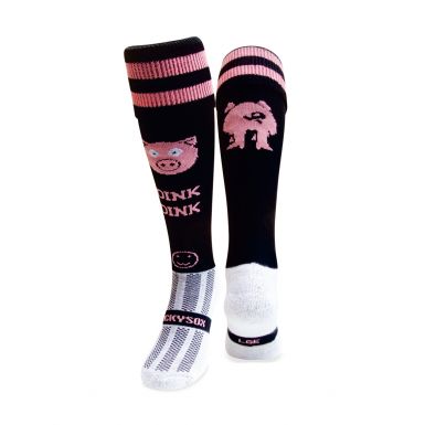 Oinks a Lot Knee Length Sport Socks