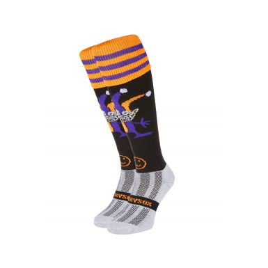 The Jester Knee Length Sport Socks