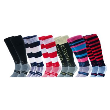Mr Reliable 6 Pair Saver Pack Knee Length Sport Socks