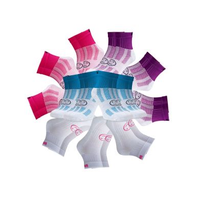 Fruit Shoot Wheel 13 Pairs for The Price Of 6 Pairs Ankle Length Socks