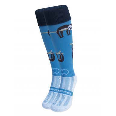 The Athlete Knee Length Sport Socks