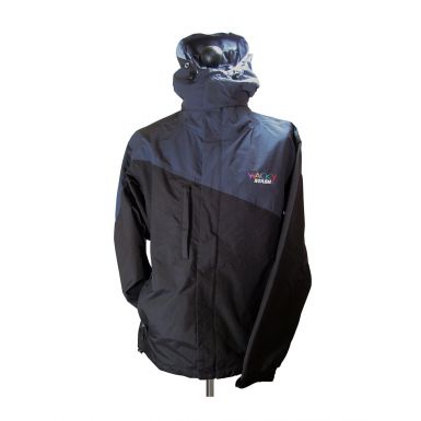 WackyStash Showerproof Rain Jacket