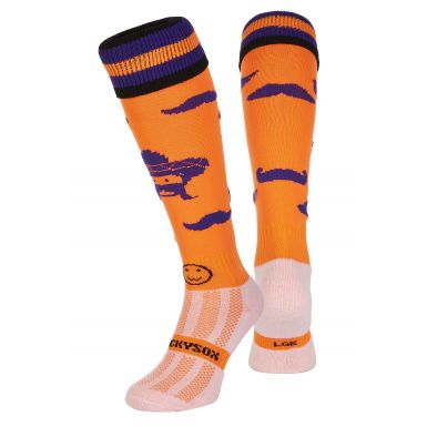 Flash Tash Knee Length Sport Socks