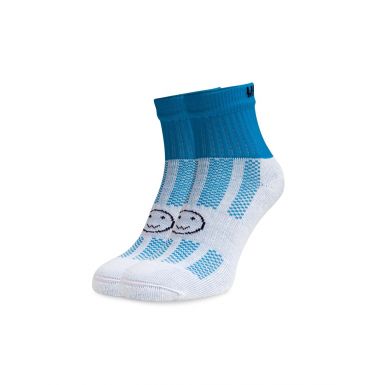 Turquoise Ankle Length Socks