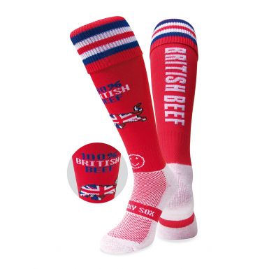 British Beef Knee Length Sport Socks