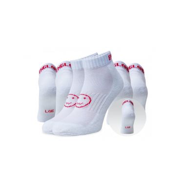 England 3 Pairs For The Price Of 2 Pairs Saver Pack Trainer Socks