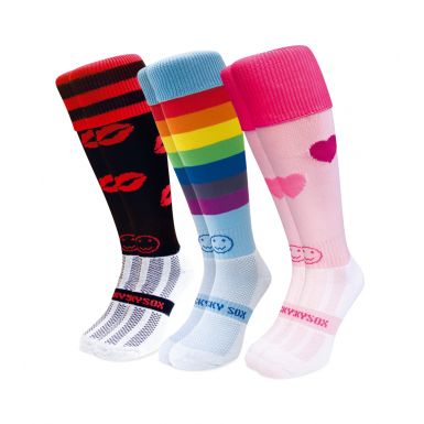 Happiness 3 Pair Saver Pack Knee Length Sport Socks