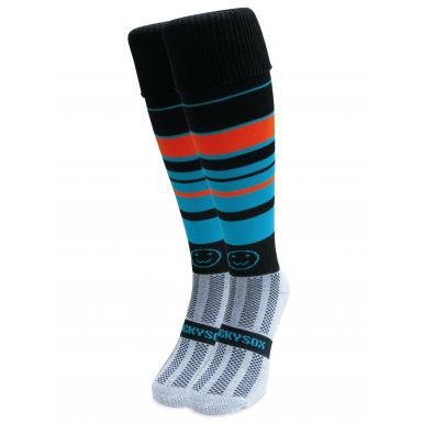 Sassy Knee Length Sport Socks