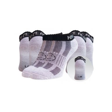 New Zealand 3 for 2 Pairs Saver Pack Trainer Socks