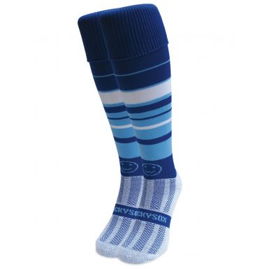 Cool Breeze Knee Length Sport Socks