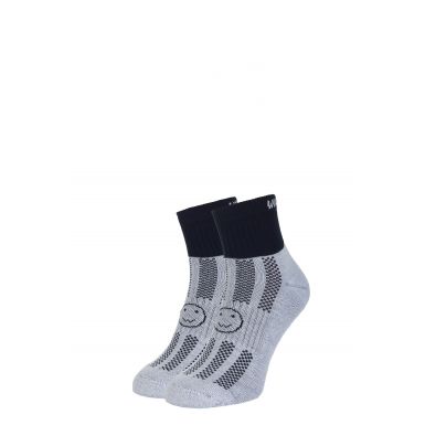 Navy Blue Ankle Length Socks