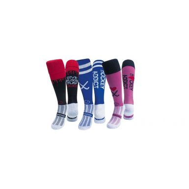 Love Hockey 3 Pair Saver Pack Knee Length Hockey Socks