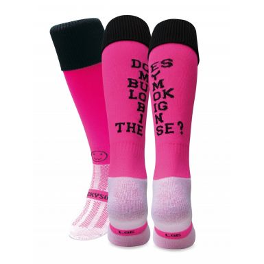 Does My Bum Look Big In These Knee Length Sport Socks