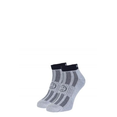 Navy Blue Trainer Socks