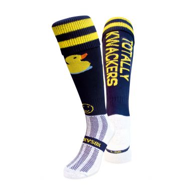 Totally Kwackers Knee Length Sport Socks
