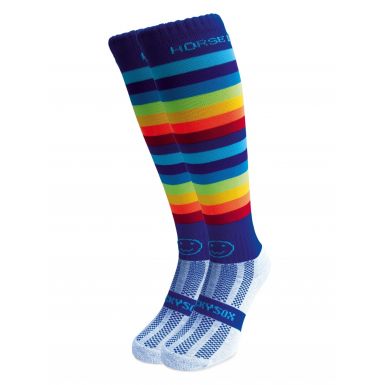 Horse Diva Equestrian Riding Socks