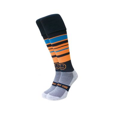 Tangerine Dream Knee Length Sport Socks