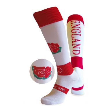 England Knee Length Sport Socks