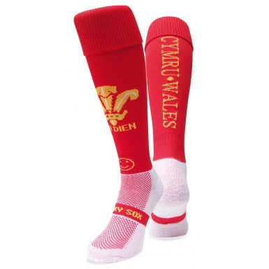 Wales Knee Length Sport Socks