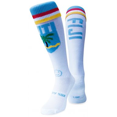 Fiji Knee Length Sport Socks