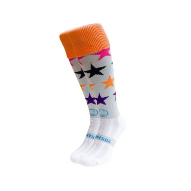Bling Bling Knee Length Sport Socks