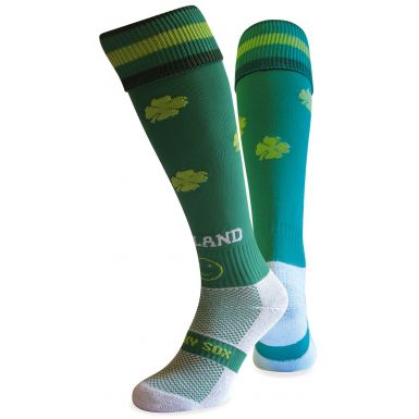 Ireland Knee Length Sport Socks
