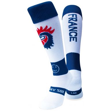 France Knee Length Sport Socks