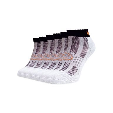 Black 3 for 2 Pairs Saver Pack Trainer Socks
