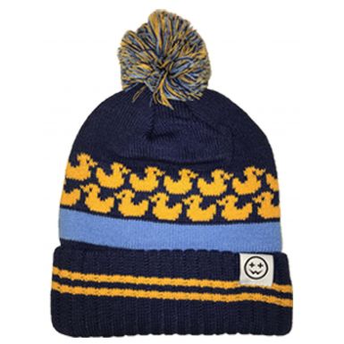 Duck Delight Bobble Hat