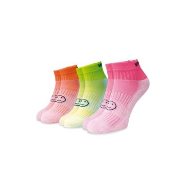 Brights 3 for 2 Pairs Saver Pack Ankle Length Socks
